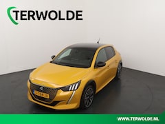 Peugeot e-208 - EV GT 50 kWh | Panoramadak | 3-Fasen lader |