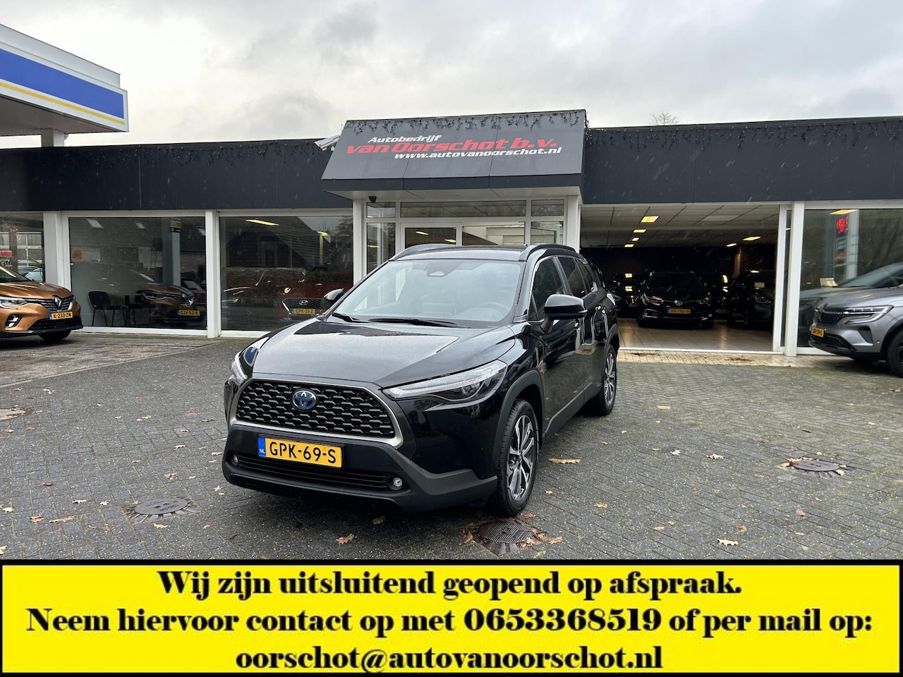 Toyota Corolla Cross - Hybrid 200 Dynamic - AutoWereld.nl