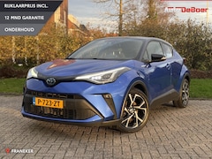 Toyota C-HR - 2.0 Hybrid Style Stoel-stuurverwarming | Adaptive Cruise | Camera | Keyless