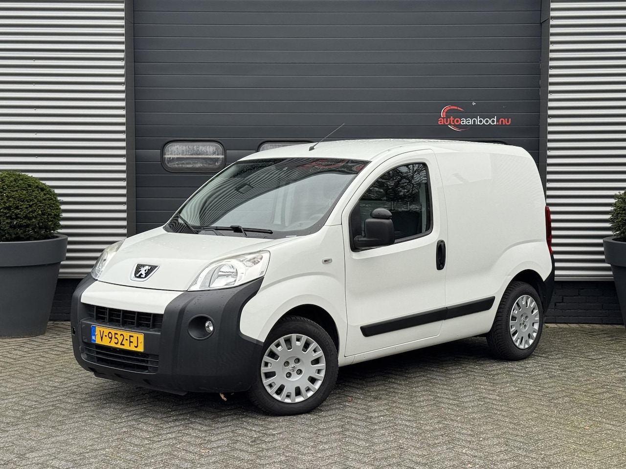 Peugeot Bipper - 1.3 BlueHDi XT Profit + | Airco | Parkeersensoren | Radio | Cruise Control | - AutoWereld.nl