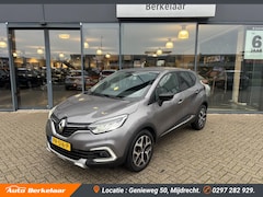 Renault Captur - 1.2 TCe Intens | Automaat | Navigatie | Parkeer assistent