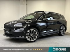 Skoda Enyaq iV - 80 Sportline | PANO | TREKHAAK | 94% SOH | LEDER | 360 CAMERA |