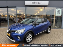 Renault Captur - 1.0 TCe 100 Intens | Climate Controle | Cruise Controle | Dealer onderhouden