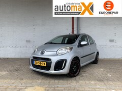 Citroën C1 - 1.0 Exclusive |Automaat|Airco|elek ramen|