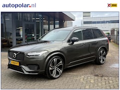 Volvo XC90 - 2.0 T8 Recharge AWD Ultimate Dark Luchtvering/Trekhaak/360Cam etc