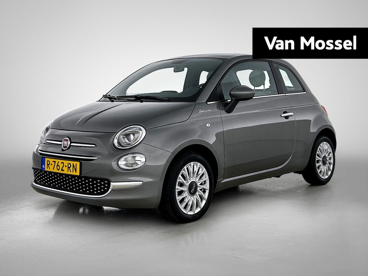 Fiat 500 - 1.0 Hybrid Dolcevita 1.0 Hybrid Dolcevita - AutoWereld.nl