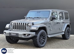 Jeep Wrangler - 2.0T Rubicon BRUTE | Cabrio | Apple-Android | Adaptive Cruise Control