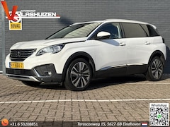 Peugeot 5008 - 1.2 PureTech Allure 7 Persoons | Leder | Climate | Cruise | Navi | 360 Camera |