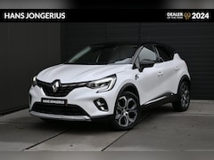 Renault Captur - TCe 90 Intens | TREKHAAK | CAMERA | NAVI | CRUISE CONTROL | ALL-SEASONBANDEN | CLIMATE CON