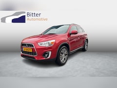 Mitsubishi ASX - 1.6 Cleartec Instyle Trekhaak/Leder/Panoramadak