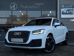 Audi Q2 - 1.4 TFSI CoD S-Line Cruise Leder LED