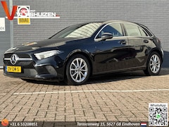 Mercedes-Benz A-klasse - 180 d Launch Edition Premium Plus Aut. | € 11.950, - NETTO | Leder | Climate | Cruise | Na