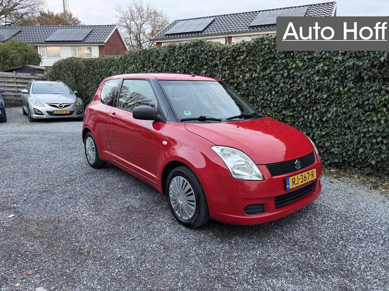 Suzuki Swift - 1.3 Comfort | Navi | Airco | Elekt. Ramen | Nieuwe APK! - AutoWereld.nl