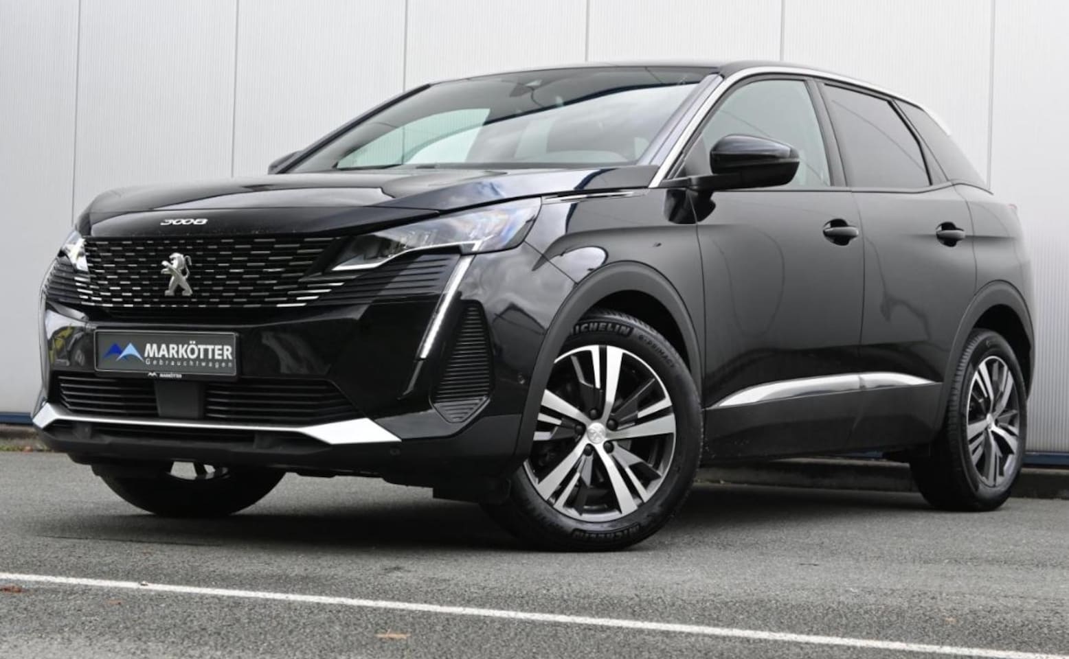 Peugeot 3008 - 1.2 PureTech Allure 1.2 PureTech Allure - AutoWereld.nl