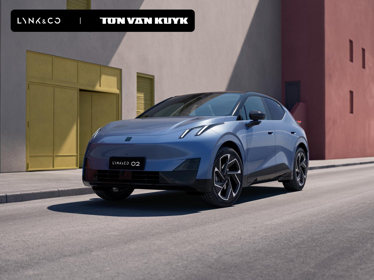 Lynk & Co 02 - More 66 kWh 5 X OP VOORRAAD SNEL LEVERBAAR - AutoWereld.nl