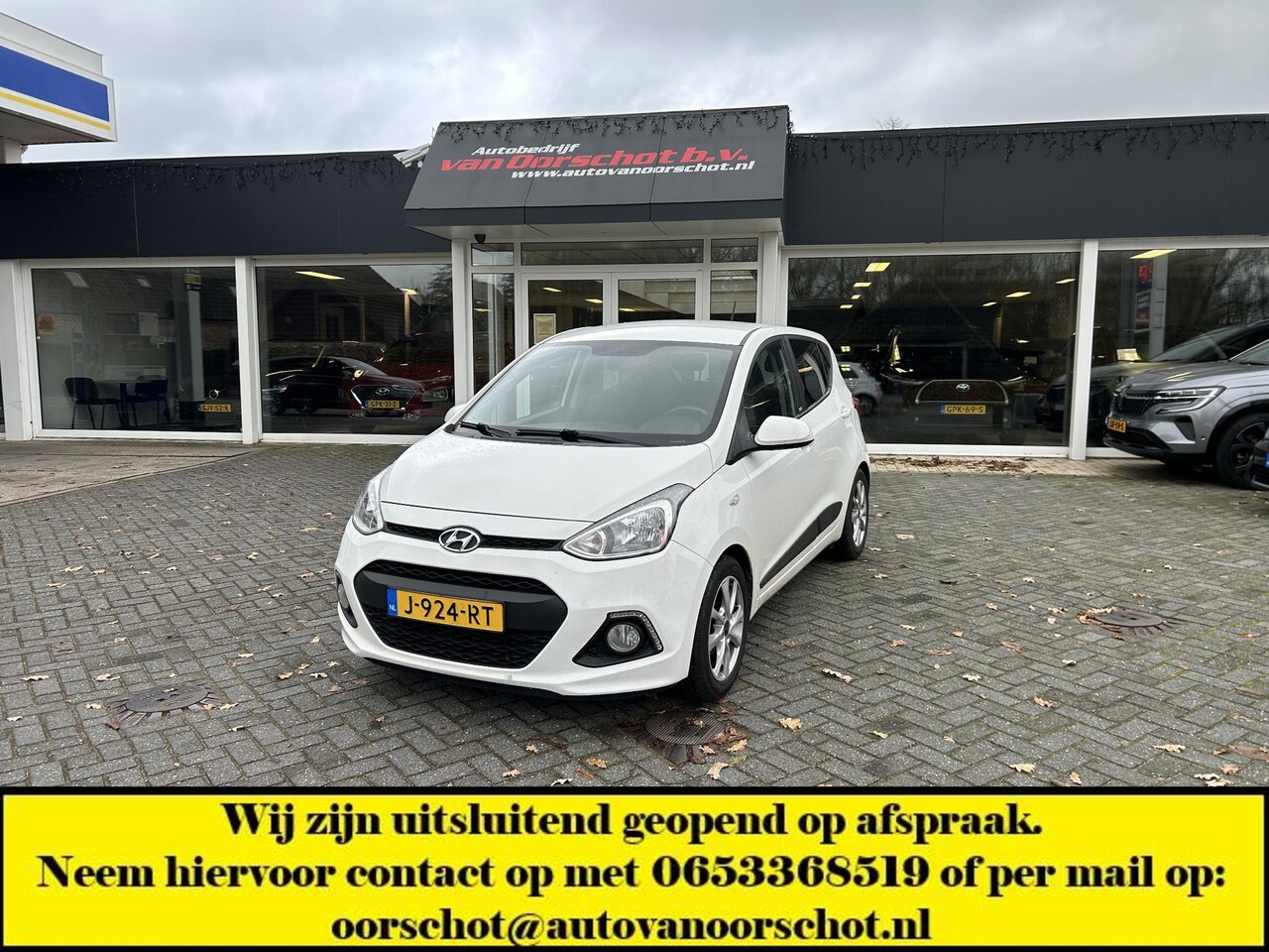 Hyundai i10 - 1.2i Passion - AutoWereld.nl