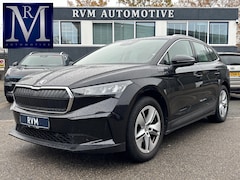 Skoda Enyaq iV - 80 Business Edition WARMTEPOMP| ELEK. TREKHAAK| ADAPTIEVE CRUISE| STOEL + STUURVERWARMING|