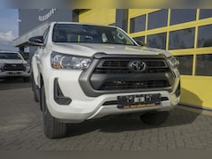 Toyota HiLux - 2.4 D-4D Double Cab Automaat Comfort