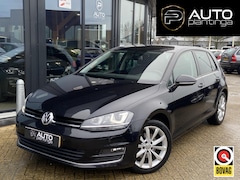 Volkswagen Golf - 1.4 TSI Highline | AUTOMAAT | Nette staat | Volledige Onderhoudshistorie | Trekhaak | Xeno
