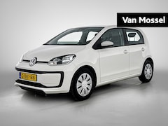 Volkswagen Up! - 1.0 BMT move up | 60 PK | | Airco | Bluetooth | Elektrische ramen | LED |