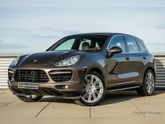 Porsche Cayenne - 4.8 Turbo | 112.000KM | Dealer Maintained | Adaptive Cruise Control