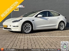 Tesla Model 3 - Long Range AWD 75 kWh | € 13.900, - NETTO | Pano | Leder | Autopilot | Climate | Cruise |