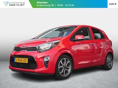 Kia Picanto - 1.0 DPi Dynamicplusline | Cruise | Clima | Camera | Carplay | Navi | Keyless |
