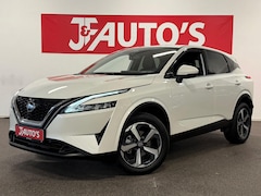 Nissan Qashqai - 1.3 MHEV Xtronic NAVIGATIE/CAMERA, ECC AIRCO, CRUISE