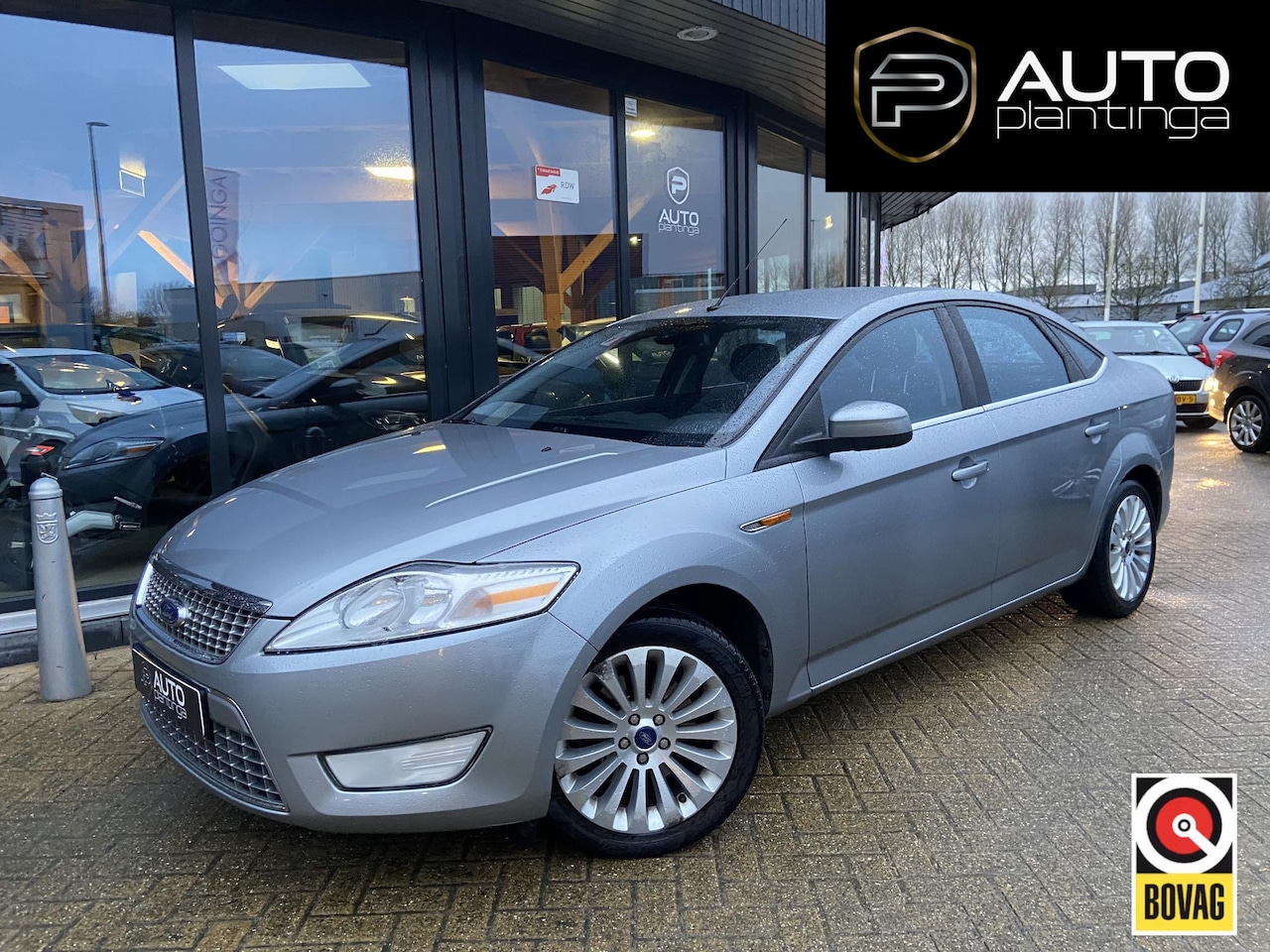 Ford Mondeo - 2.0-16V Titanium 145PK | Nette Staat | NL AUTO | Trekhaak | Climate Control | Sony Audio | - AutoWereld.nl