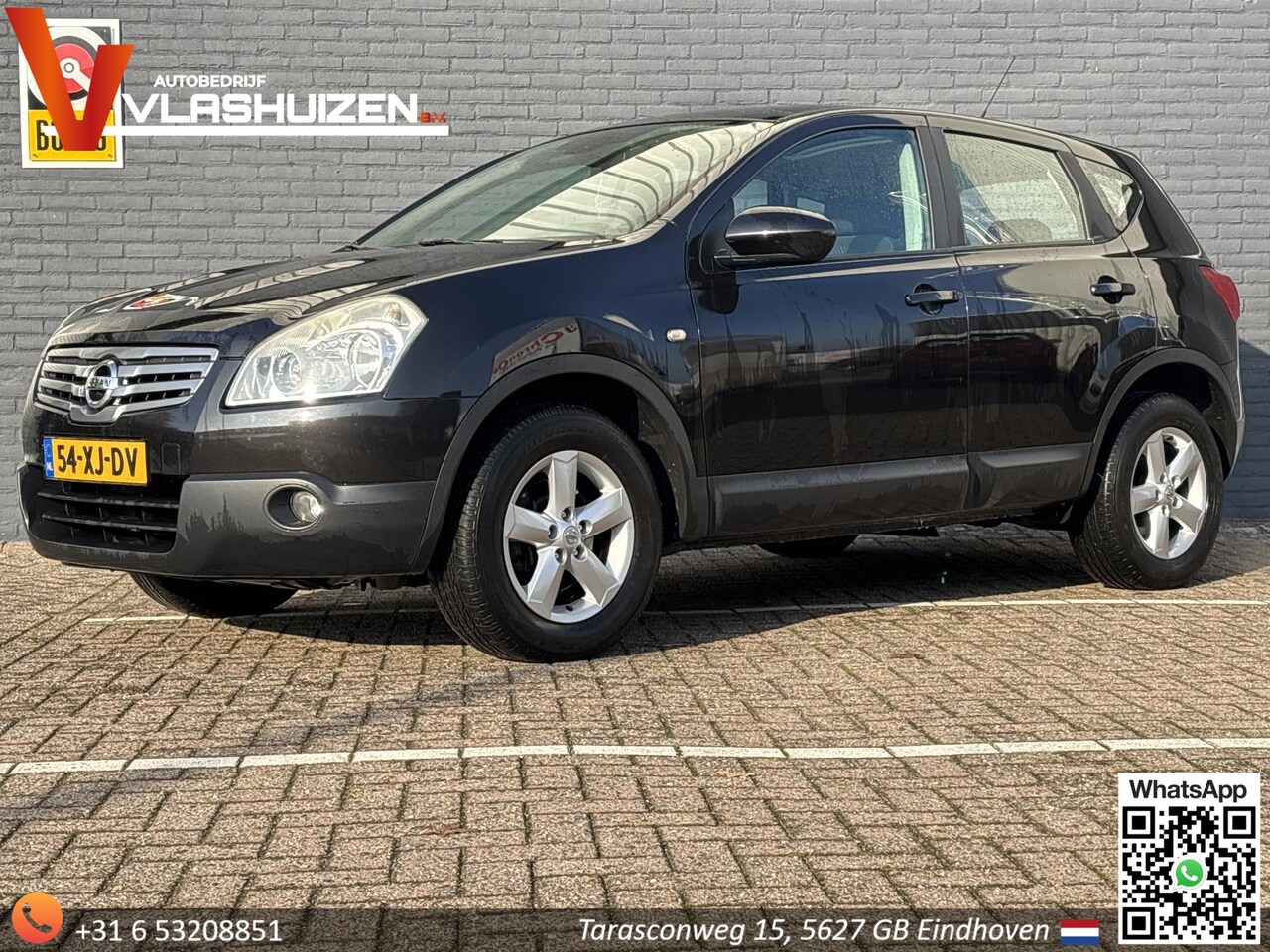 Nissan Qashqai - 1.6 Acenta | Pano | Climate | Cruise | PDC | Trekhaak | APK 04-2026 | - AutoWereld.nl