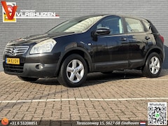 Nissan Qashqai - 1.6 Acenta | Pano | Climate | Cruise | PDC | Trekhaak | APK 04-2026 |