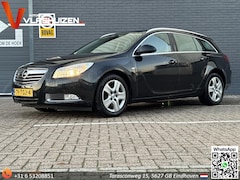 Opel Insignia Sports Tourer - 1.4 Turbo EcoFLEX Business Edition | Cruise | Climate | Navi | PDC |