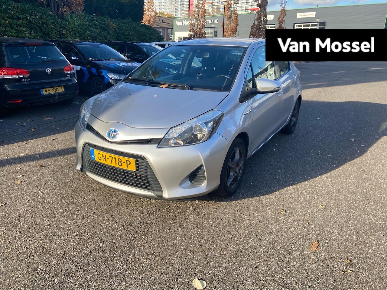 Toyota Yaris - 1.5 Full Hybrid Aspiration | WORDT VERWACHT | - AutoWereld.nl