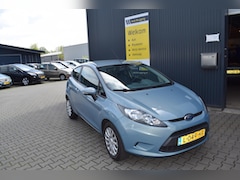 Ford Fiesta - 1.25 Trend Fiesta 1.25 Trend