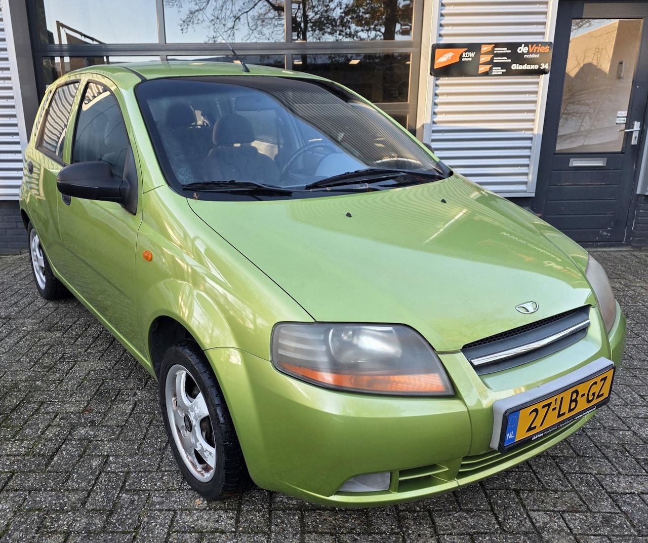 Chevrolet Kalos - 1.4 Style **INSTAPKLAAR** - AutoWereld.nl