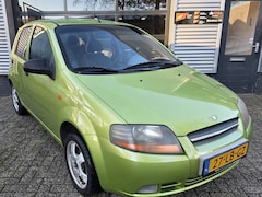 Chevrolet Kalos - 1.4 Style *INSTAPKLAAR