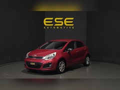 Kia Rio - 1.4 CVVT Comfort Pack | Automaat | Airco | Trekhaak