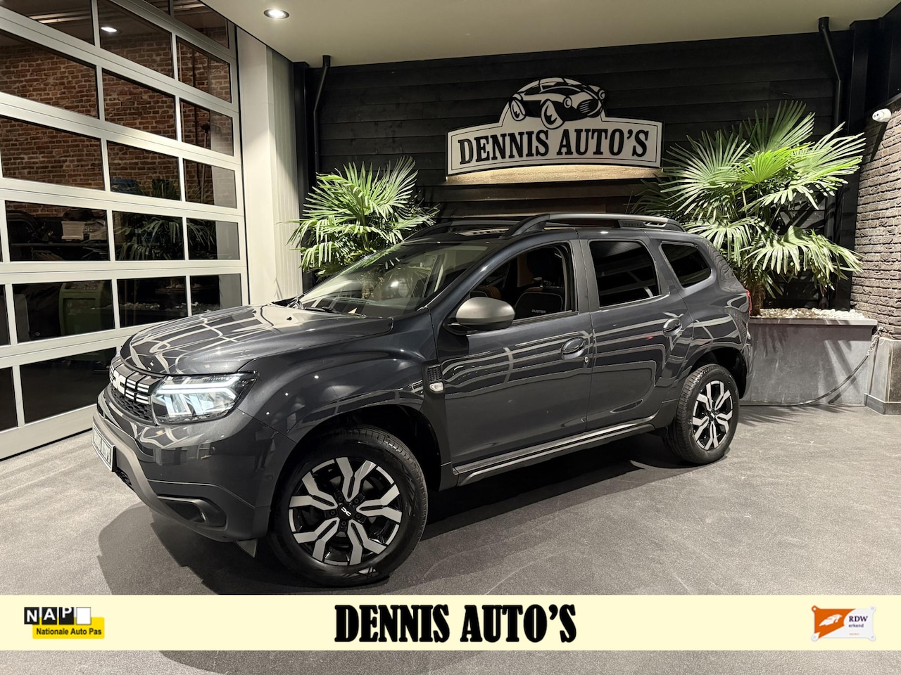 Dacia Duster - 1.0 TCe 100 ECO-G Journey 1.0 TCe 100 ECO-G Journey - AutoWereld.nl