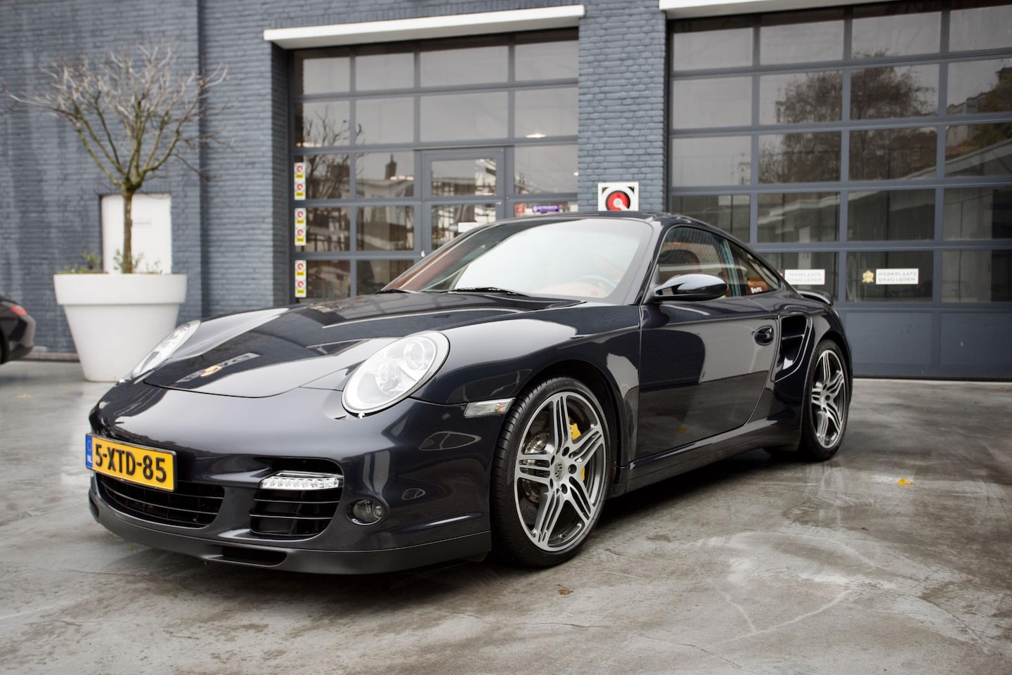 Porsche 911 - 3.6 Turbo 3.6 Turbo - AutoWereld.nl