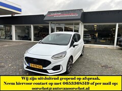 Ford Fiesta - 1.0 EcoBoost Hybrid ST-Line