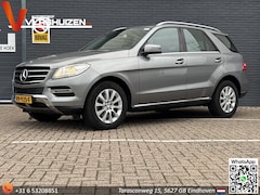 Mercedes-Benz M-klasse - 250 BlueTEC Aut. | Leder/Alcantara | Cruise | Climate | Navi | PDC |