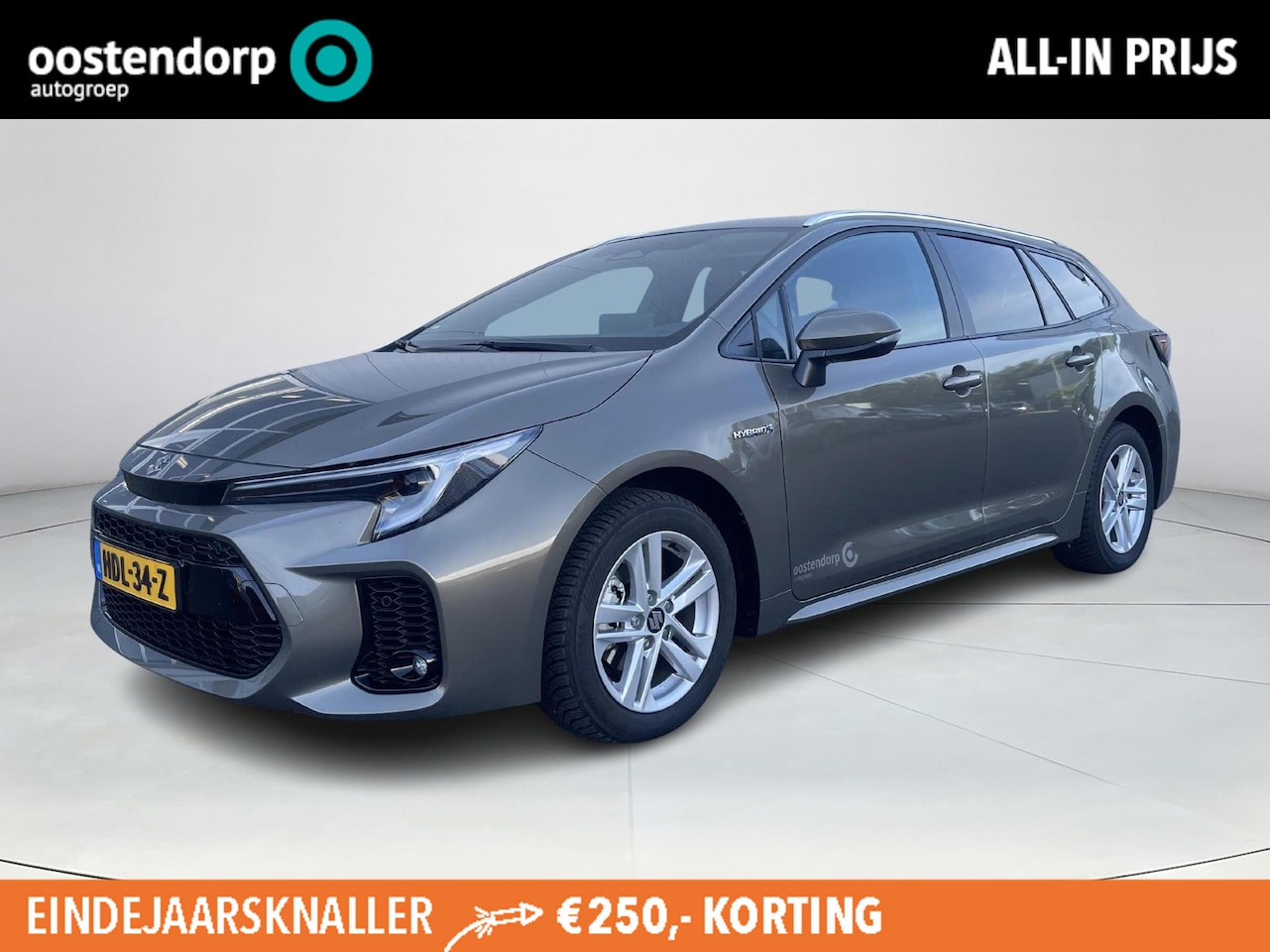 Suzuki Swace - 1.8 Hybrid Style Stoel- stuurverwarming | Navigatiesysteem | Parkeersensoren voor- en acht - AutoWereld.nl