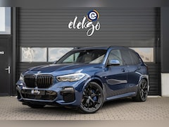 BMW X5 - XDrive45e High Executive M-Sport|PANO|ACC|21"|BTW|