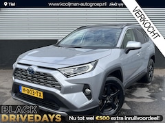 Toyota RAV4 - 2.5 Hybrid AWD Executive Schuif-/kanteldak, JBL audio, dodehoekdetectie, rondomzichtcamera