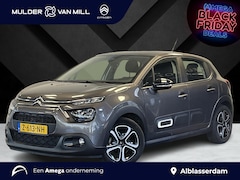 Citroën C3 - Plus 1.2 83pk | NAVI | PARKEERHULP | CLIMA | APPLE CARPLAY / ANDROID AUTO | DAB+ | CRUISE
