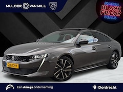 Peugeot 508 - GT Pack Business 1.6 Hybrid PHEV 225pk e-EAT8 | FULL-OPTIONS | NAPPA LEDER | SCHUIF/KANTEL