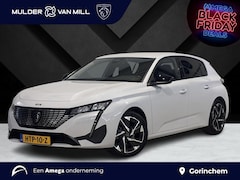 Peugeot 308 - Allure Pack Business 1.2 Turbo 130pk EAT8 | AGR-STOEL | NAVI | CAMERA | ADAPTIVE CRUISE |