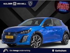Peugeot 208 - GT 1.2 Hybrid 145pk e-DCS6 | NAVI | ADAPTIVE CRUISE | 360° CAMERA | KEYLESS ENTRY | DODEHO