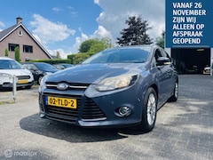 Ford Focus Wagon - 1.6 150PK EcoBoost Titanium Clima / LM / Audio / PDC