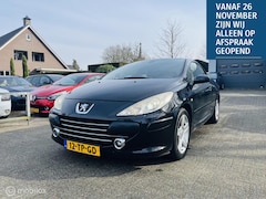 Peugeot 307 CC - 2.0 Automaat / Leder / Navigatie / PDC / APK 02-2026 2.0-16V
